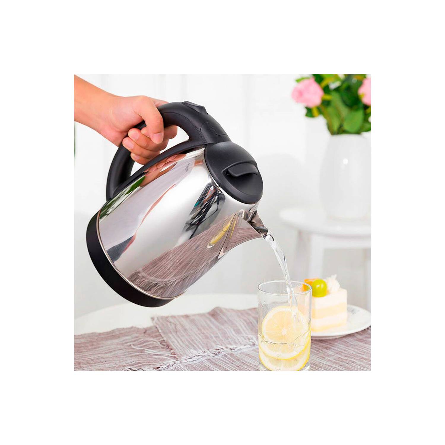 Miniatura 5 de Jarra Hervidora para Agua Eléctrica